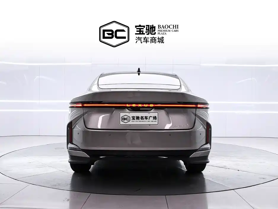 Lexus ES — миниатюра 4