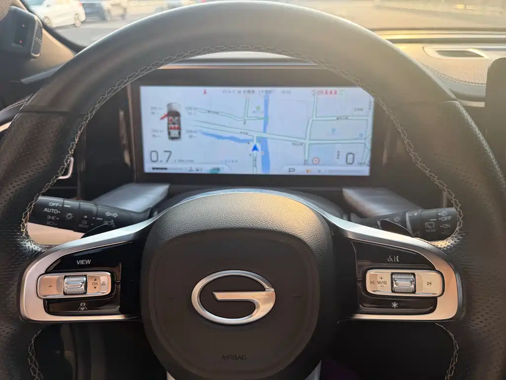 GAC Motor Trumpchi GS8 — миниатюра 17