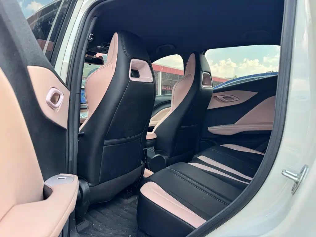 BYD Seagull — миниатюра 4