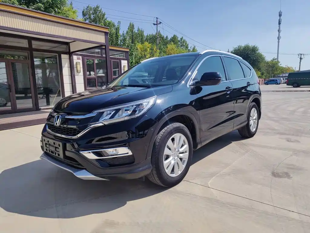 Honda CR-V — миниатюра 2