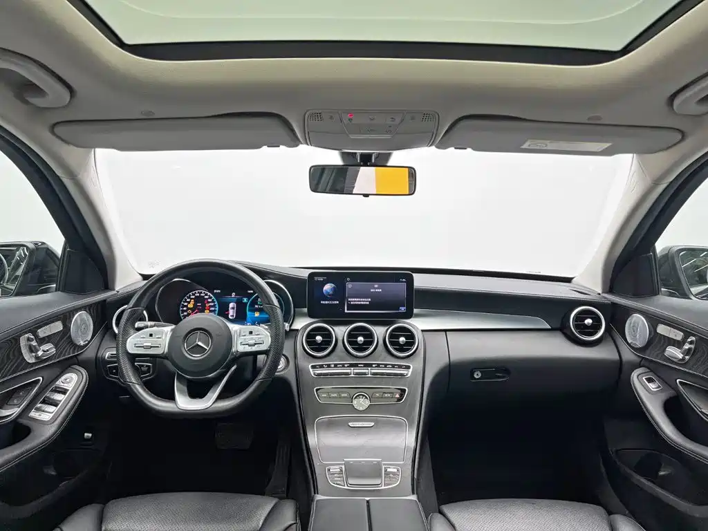 Mercedes-Benz C-Class — миниатюра 24
