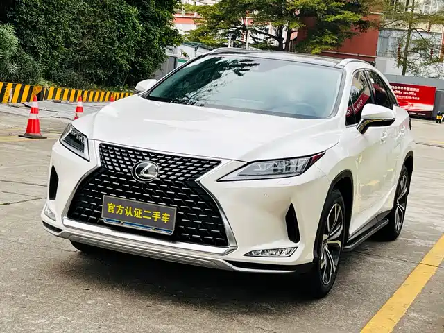 LEXUS RX