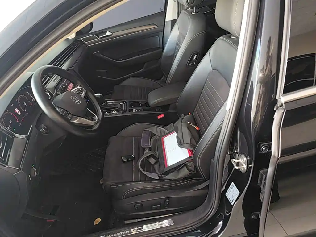 Volkswagen Magotan — миниатюра 15
