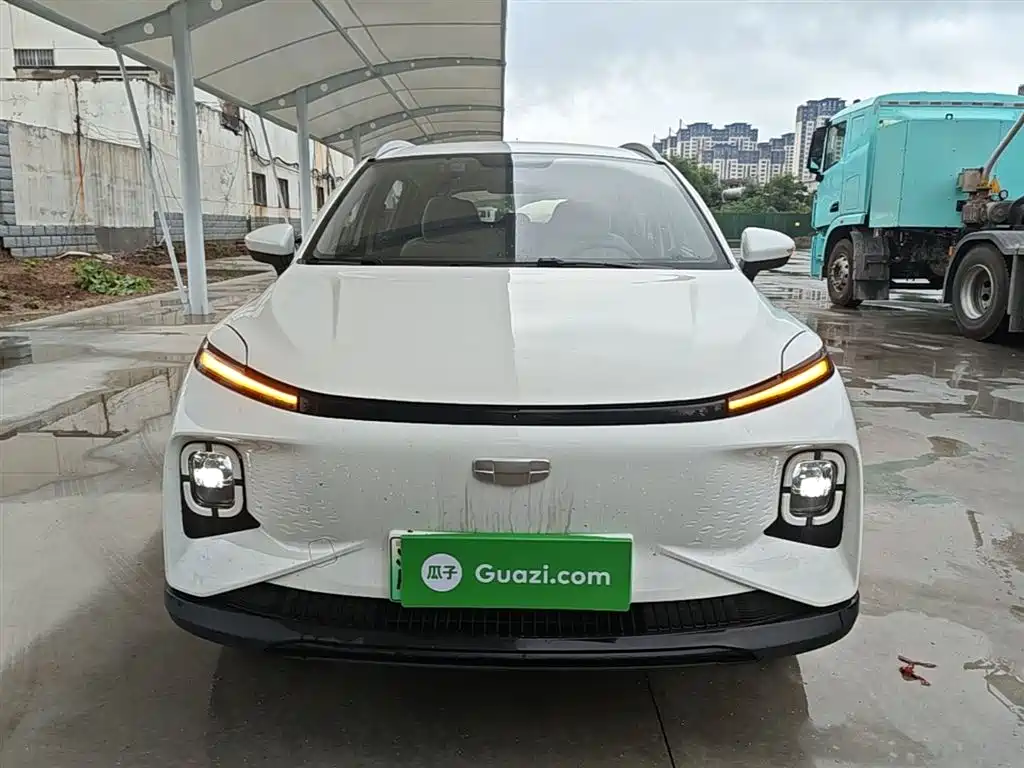 Geely E Firefly E 2024 301km