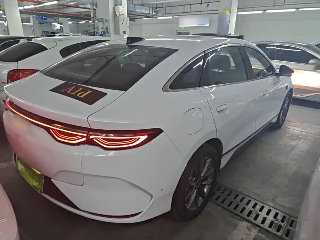 BYD Qin L — миниатюра 7