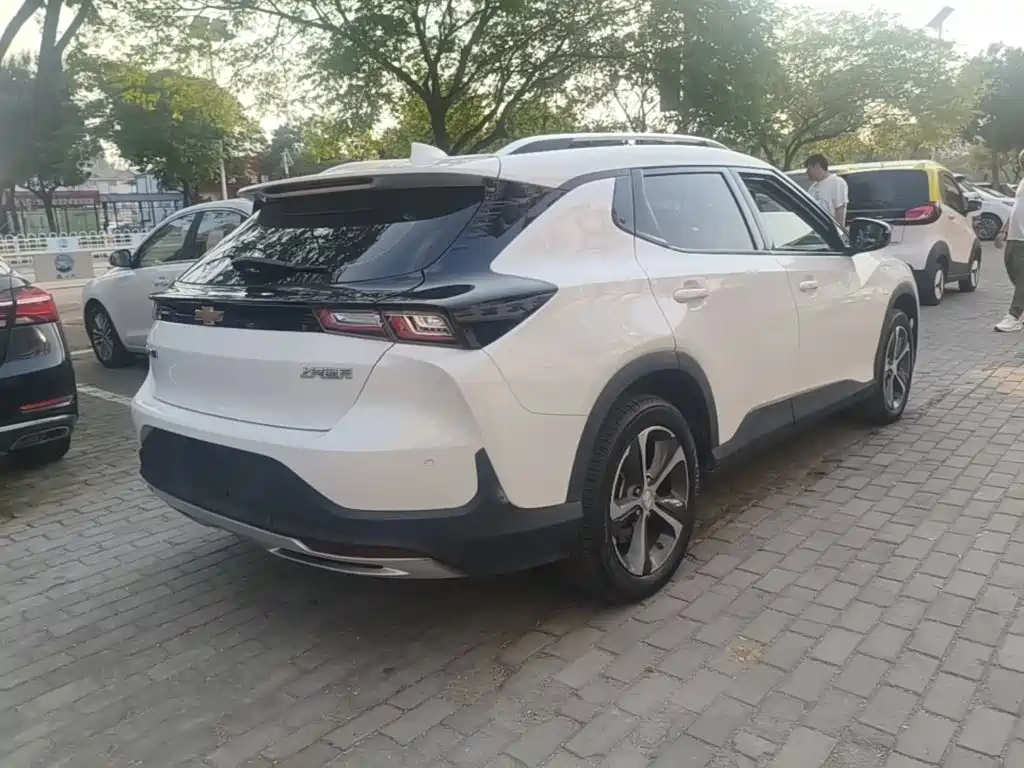 Chevrolet Menlo — миниатюра 7