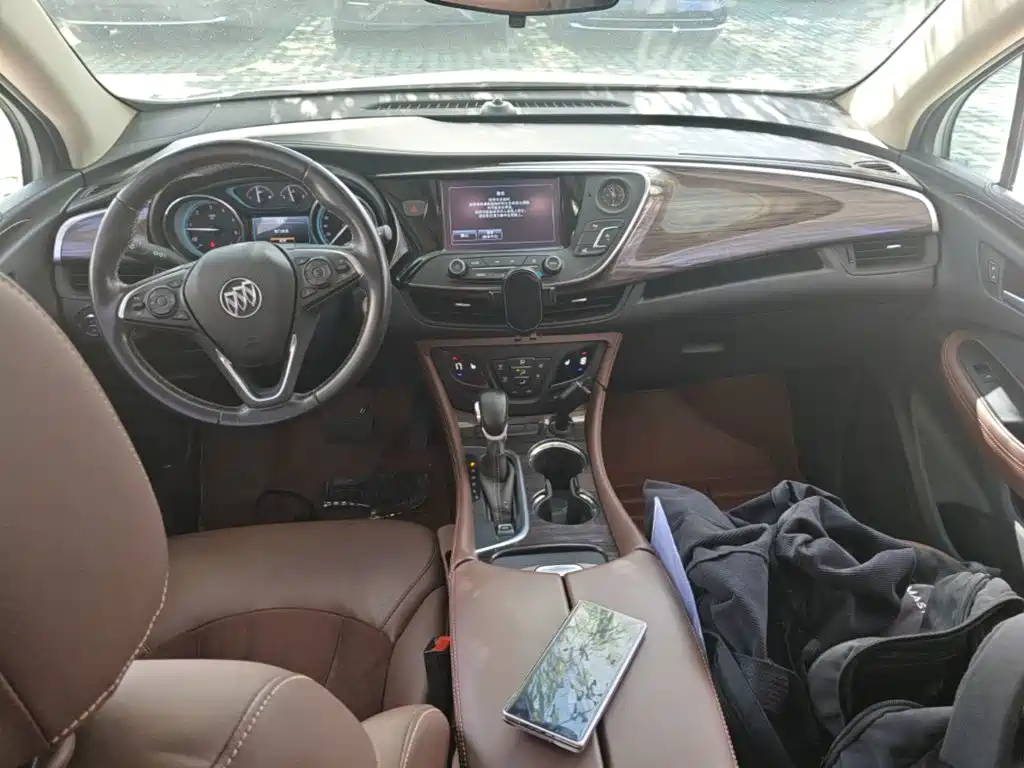 Buick Envision Plus — миниатюра 14