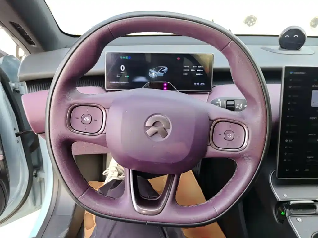 NIO ET5T — миниатюра 11