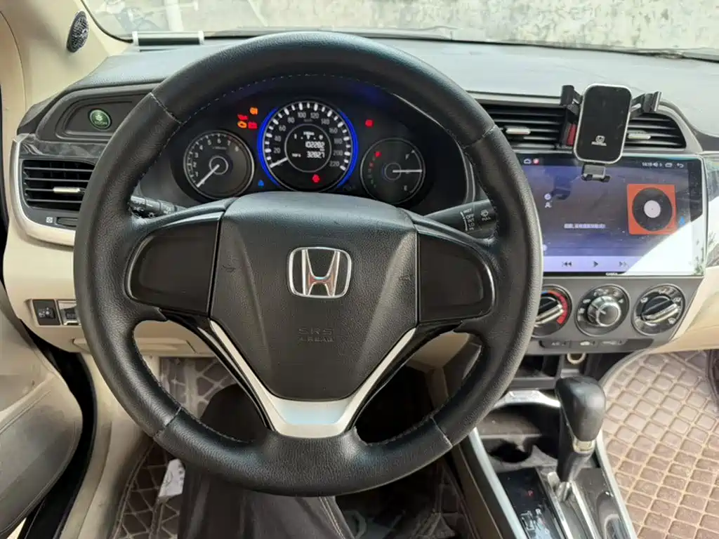 Honda Crider — миниатюра 13