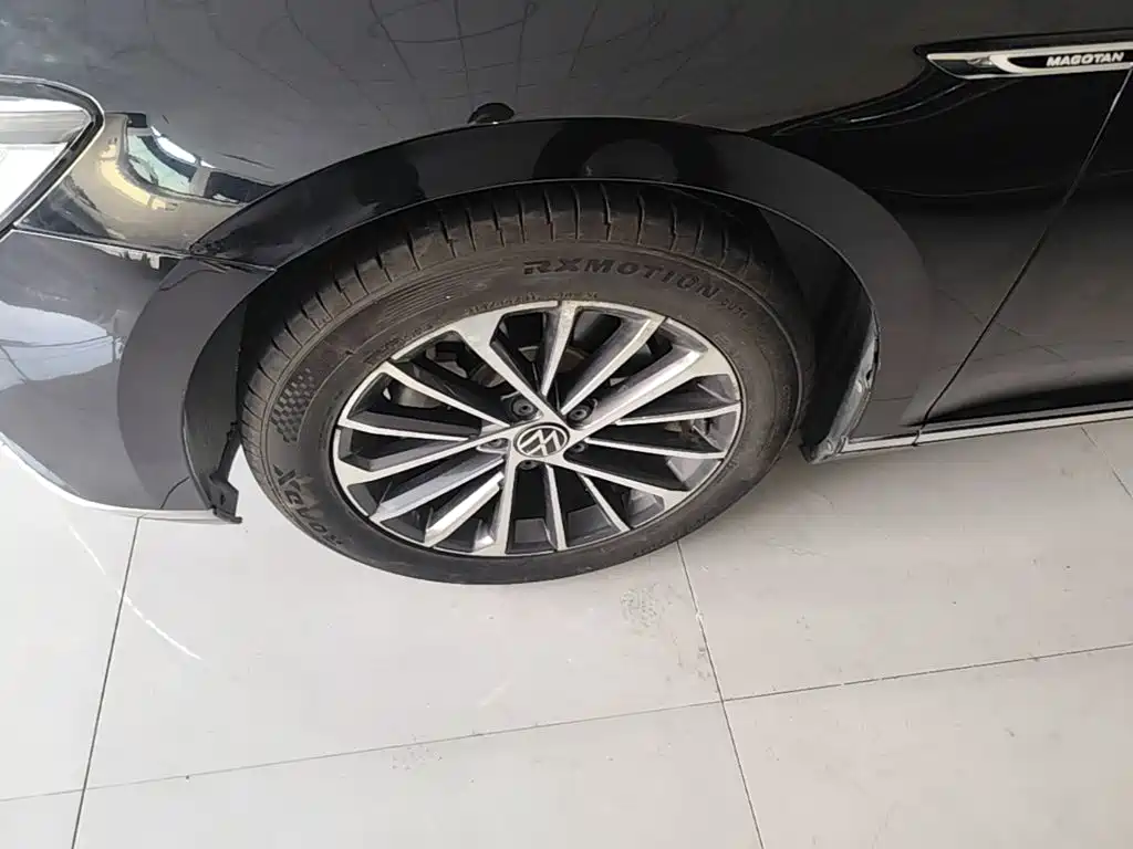 Volkswagen Magotan — миниатюра 23