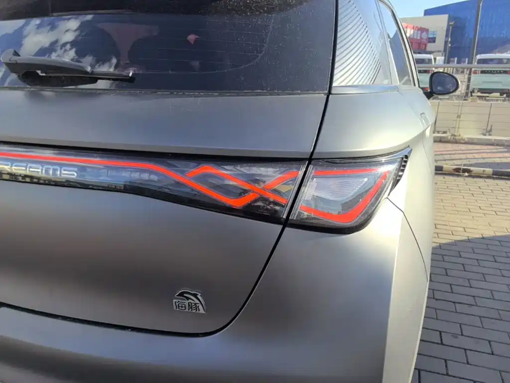 BYD Dolphin — миниатюра 8