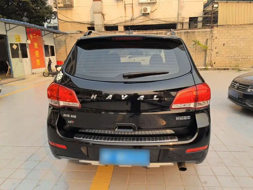 Haval H6 — миниатюра 6