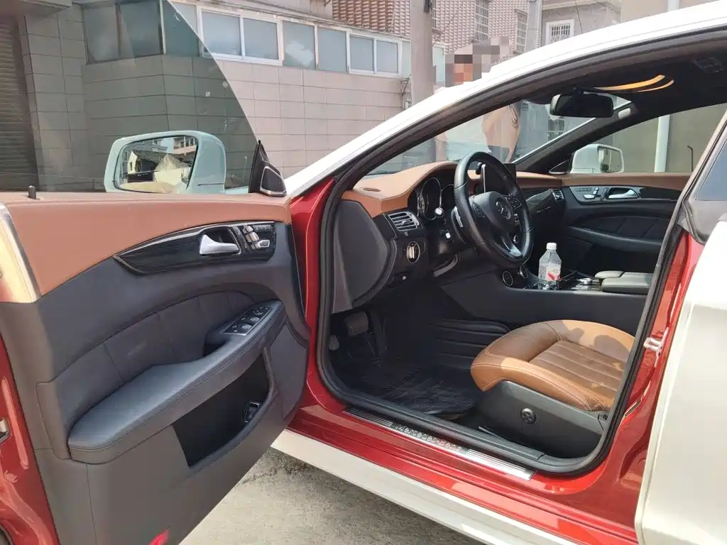 Mercedes-Benz CLS — миниатюра 12