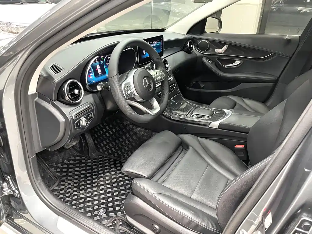 Mercedes-Benz C-Class C 2020 C 200 L Fashion Sport