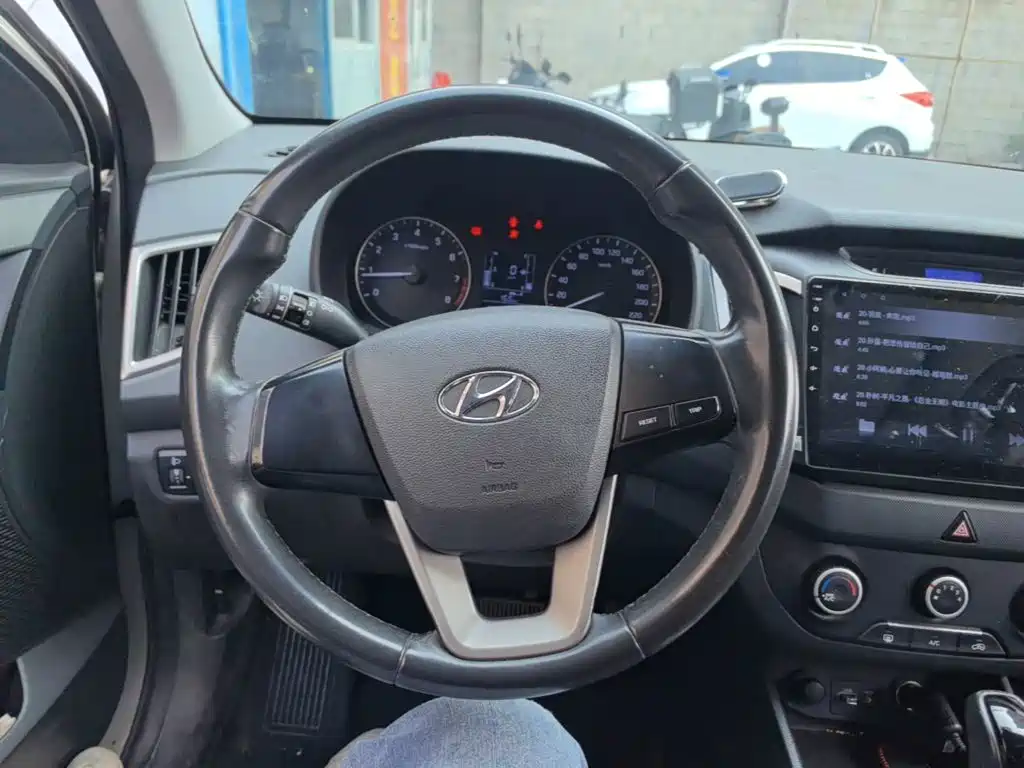 Hyundai ix25 — миниатюра 11