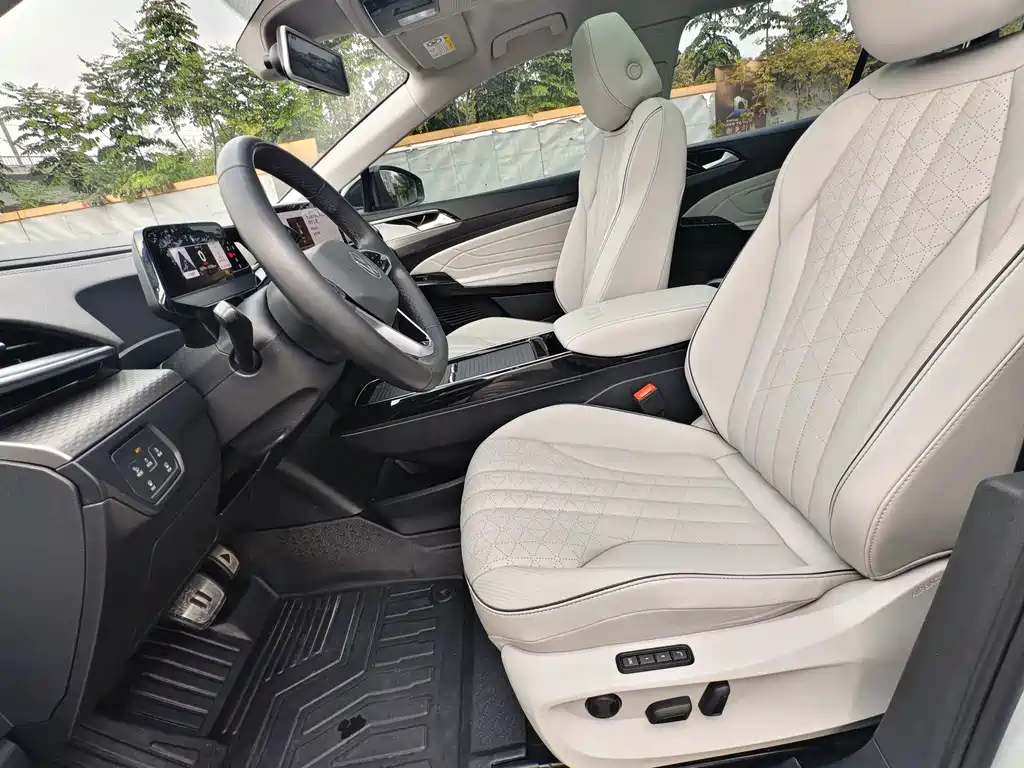 Volkswagen ID.6 X — миниатюра 14