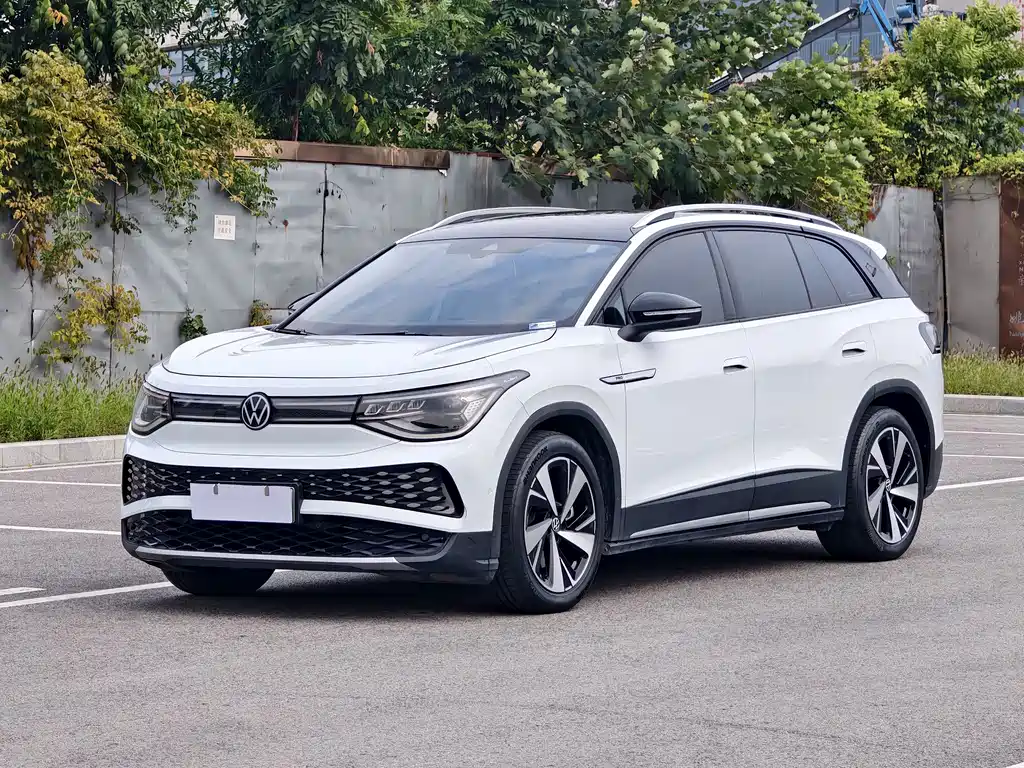 Volkswagen ID.6 X
