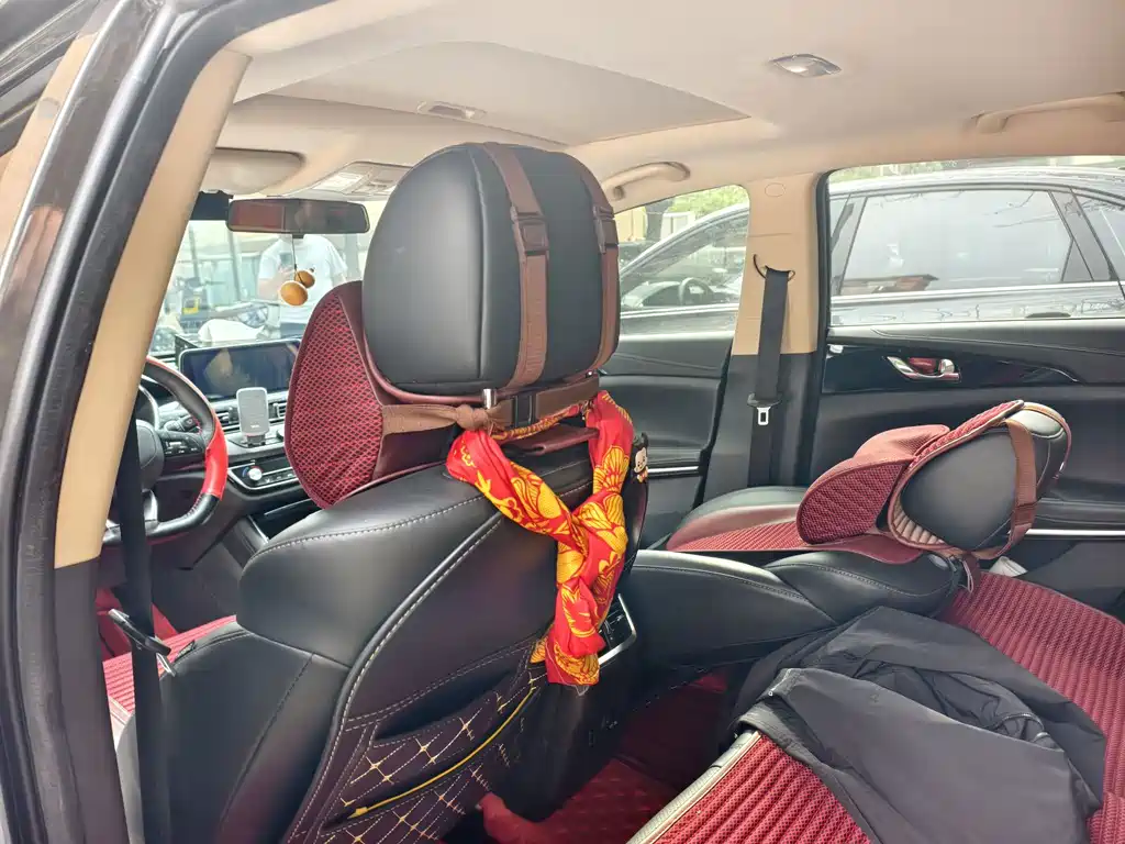Changan Ruicheng CC — миниатюра 5