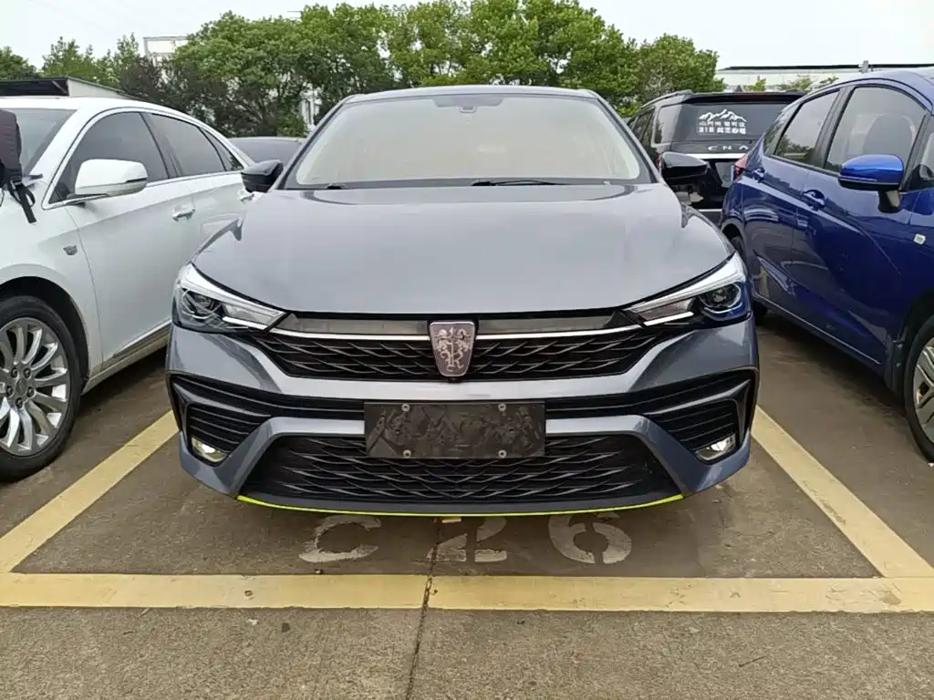 Roewe i5 — миниатюра 3