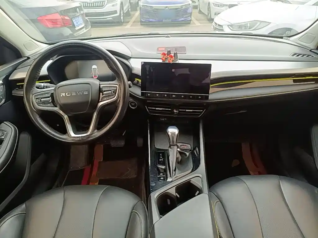 Roewe i5 — миниатюра 10