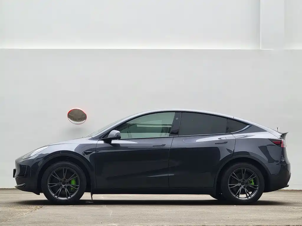 Tesla Model Y — миниатюра 6