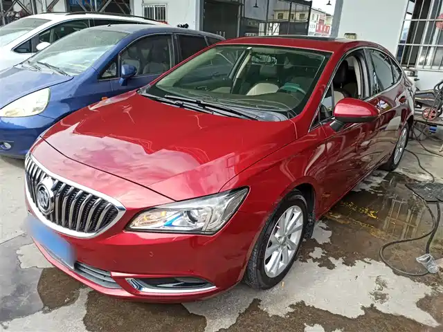 BUICK WEILANG 2017