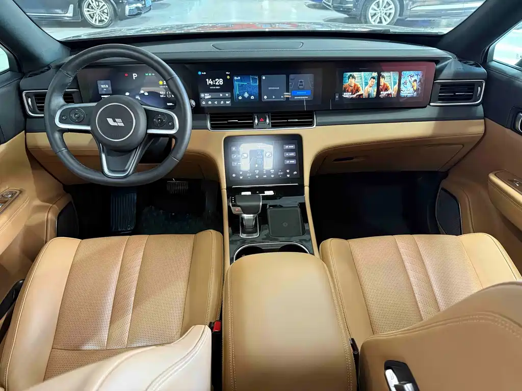 Li Auto Li ONE — миниатюра 15