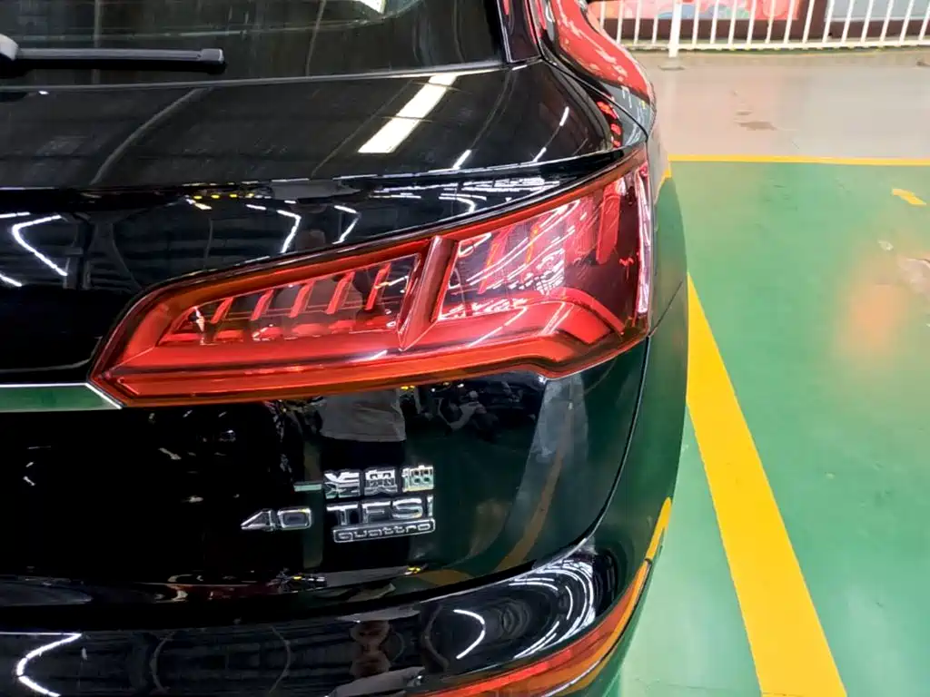 Audi Q5L — миниатюра 8