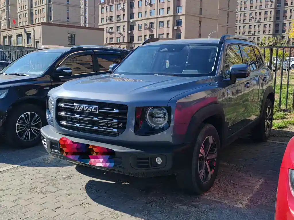 Haval Big Dog 2022