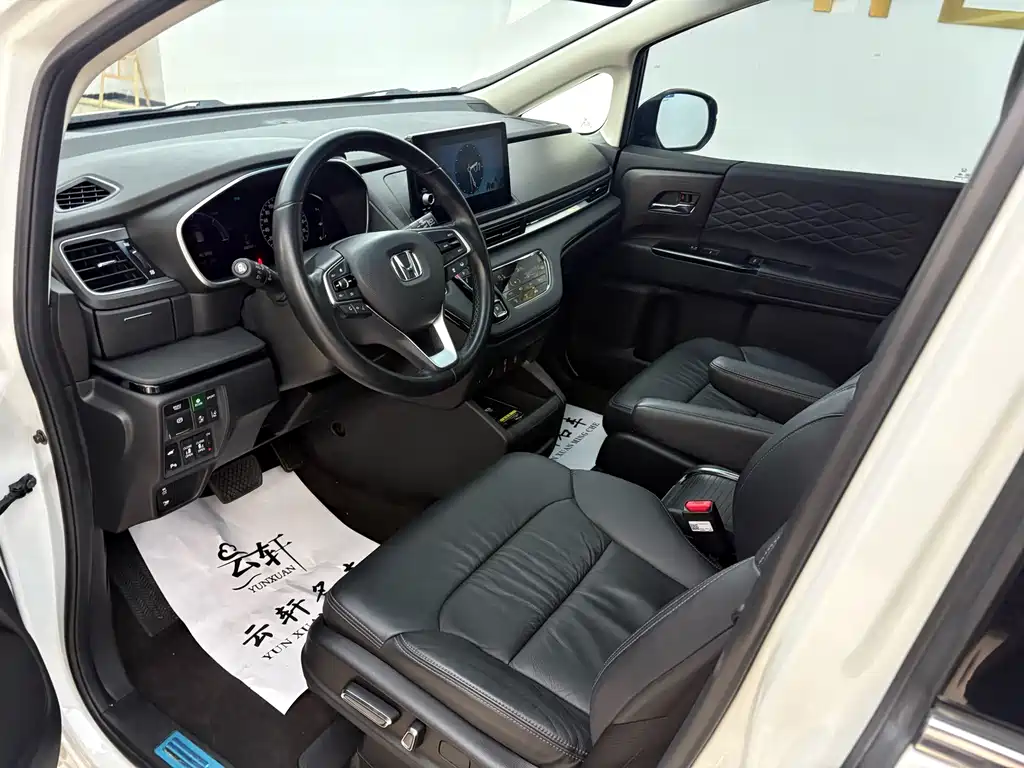 Honda Elysion — миниатюра 13