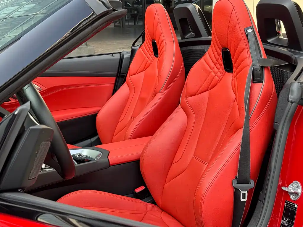 BMW Z4 — миниатюра 9
