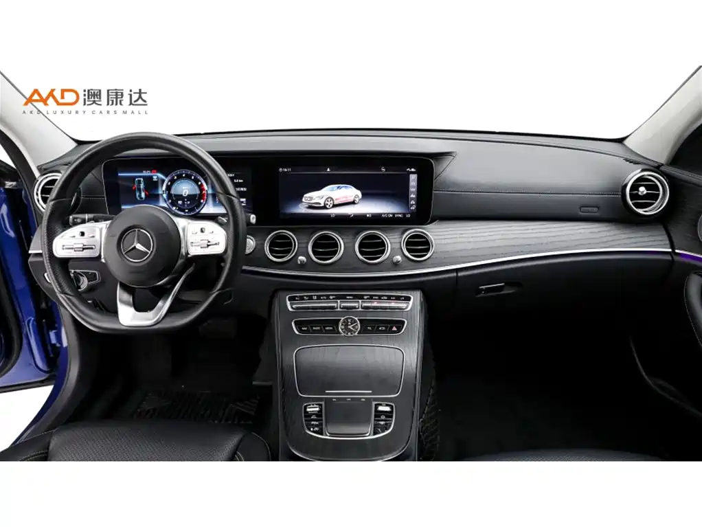 Mercedes-Benz E-Class — миниатюра 5