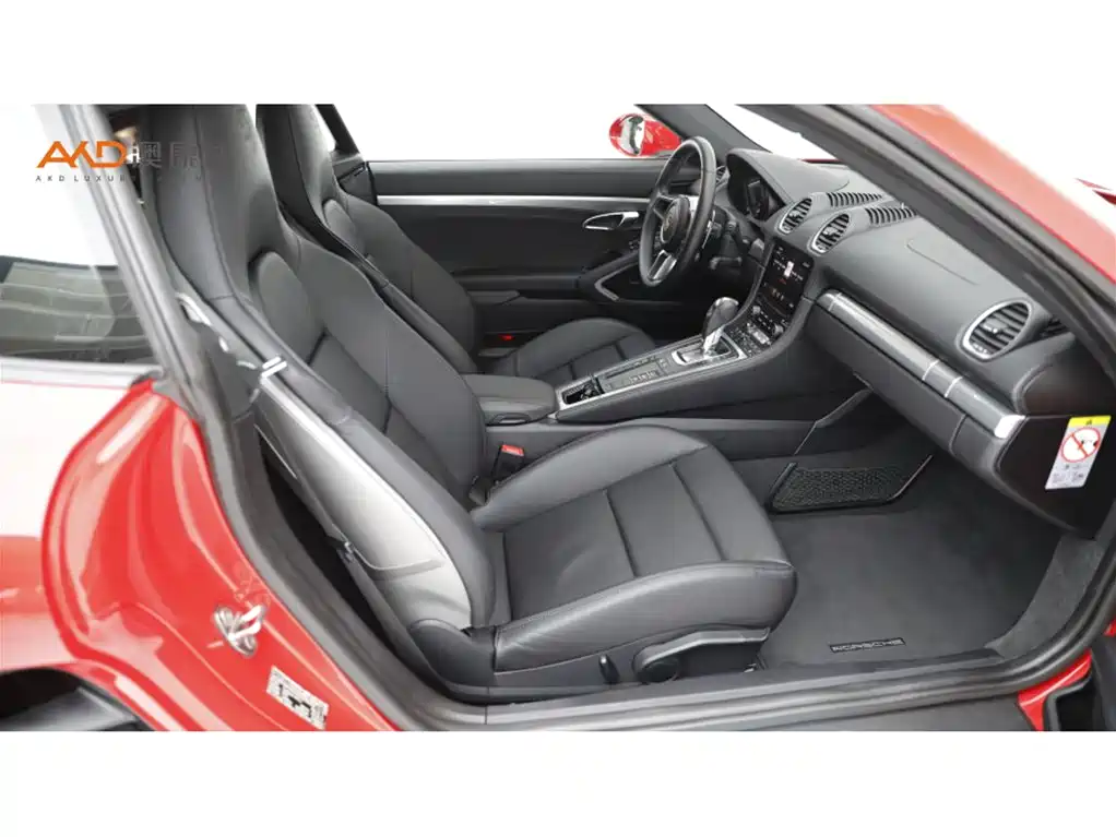Porsche 718 — миниатюра 8