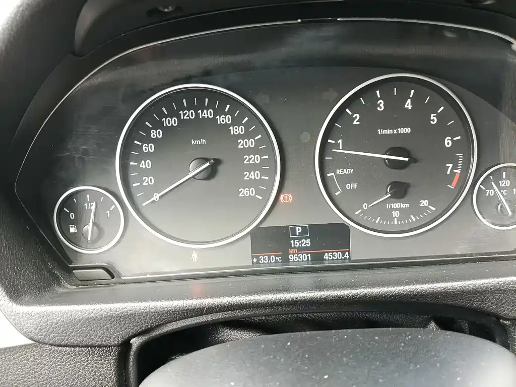 BMW 3 Series — миниатюра 5