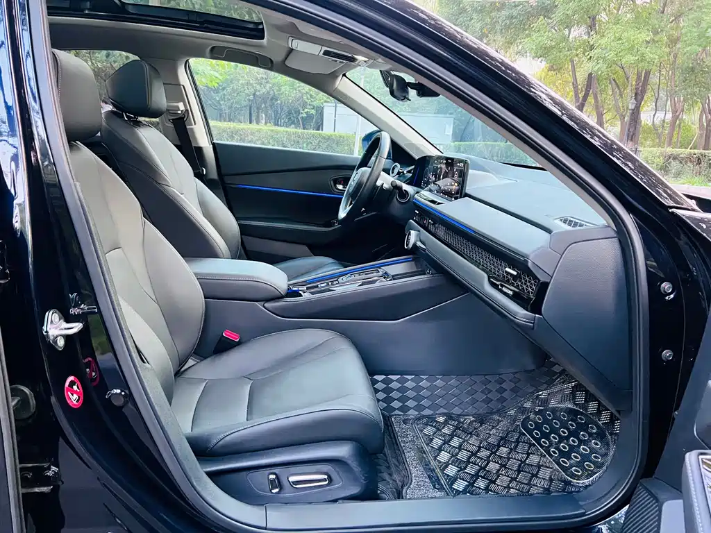 Honda Accord New Energy — миниатюра 26