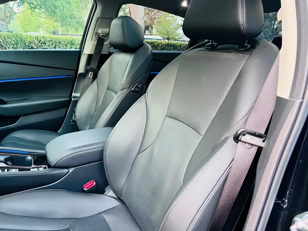 Honda Accord New Energy — миниатюра 11