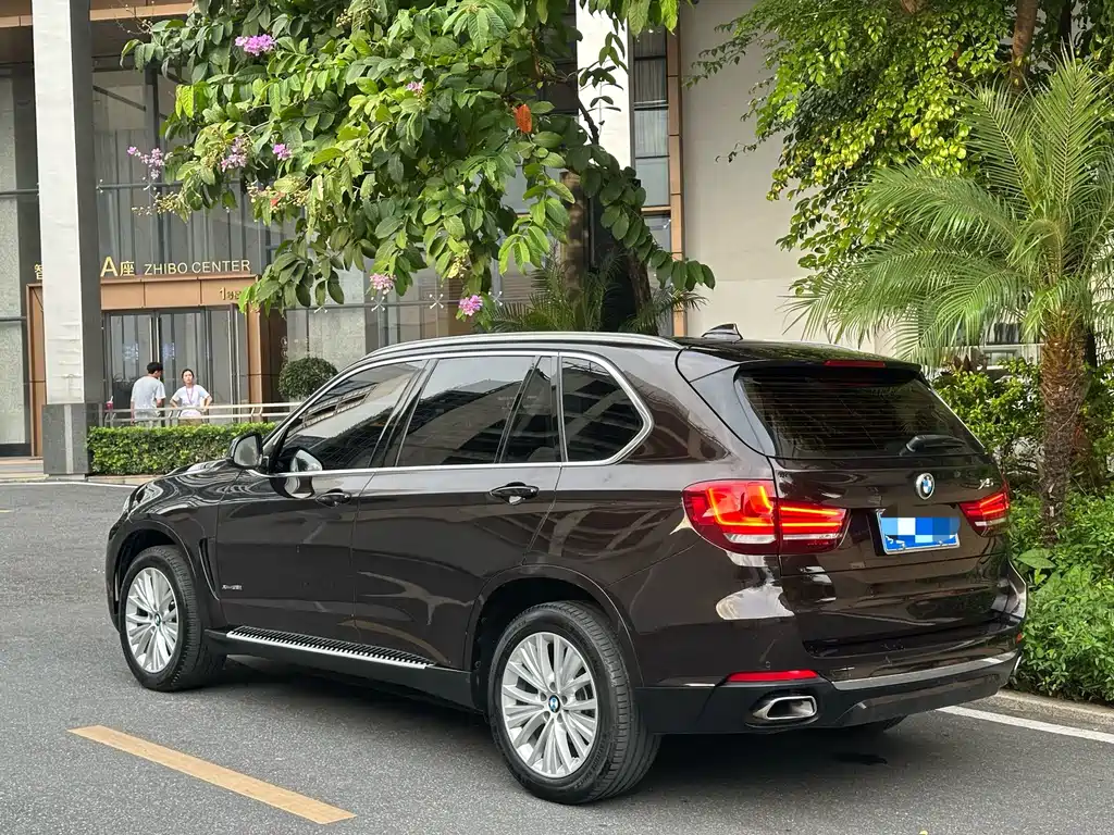 BMW X5 (Import) — миниатюра 6
