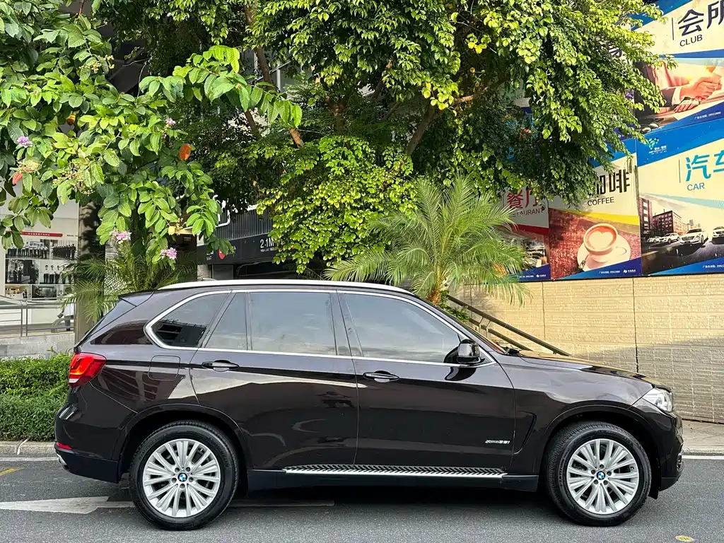 BMW X5 (Import) — миниатюра 7