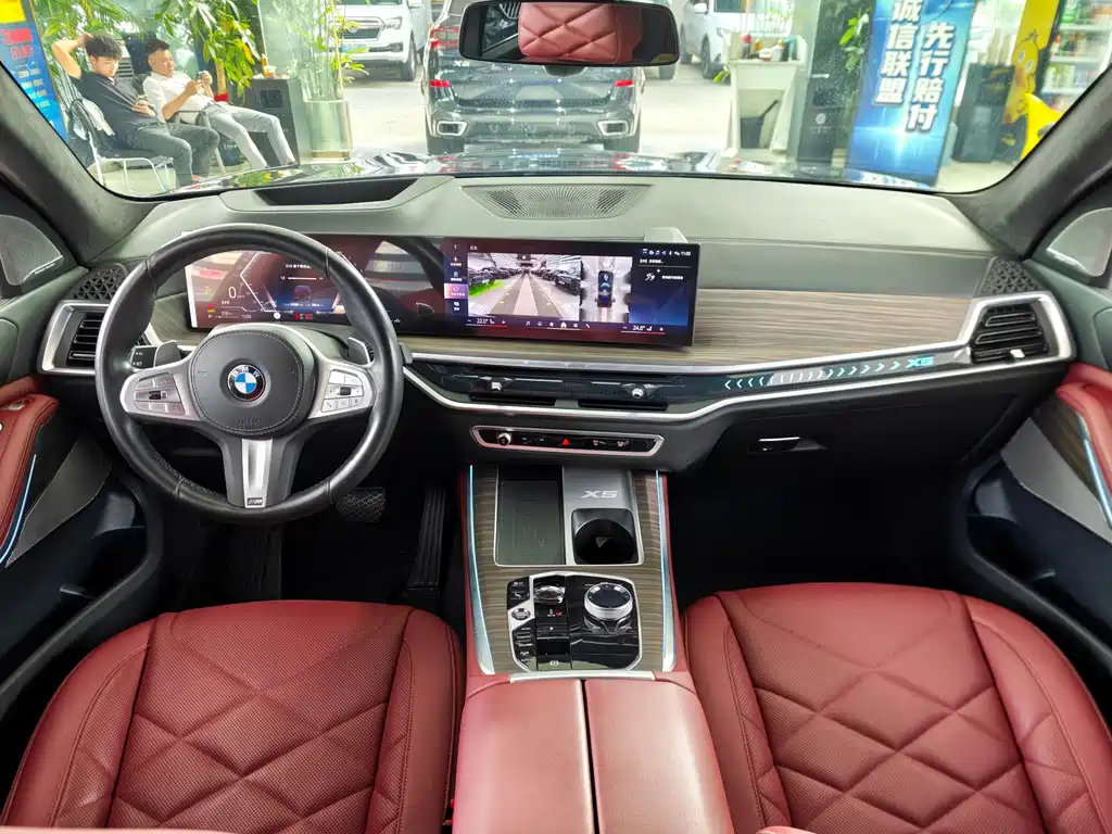 BMW X5 — миниатюра 7