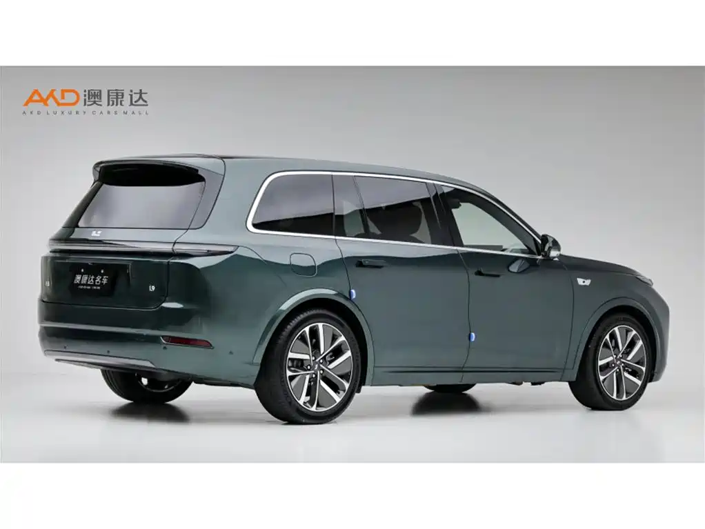 Li Auto Li L9 — миниатюра 3