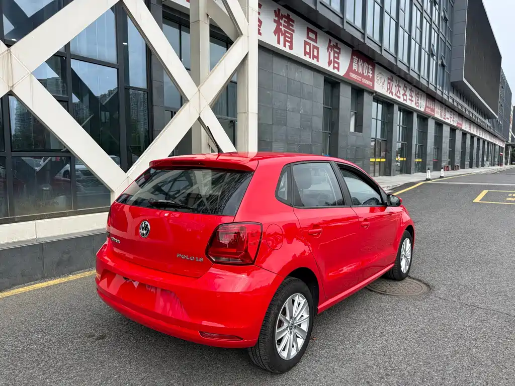 Volkswagen Polo — миниатюра 14