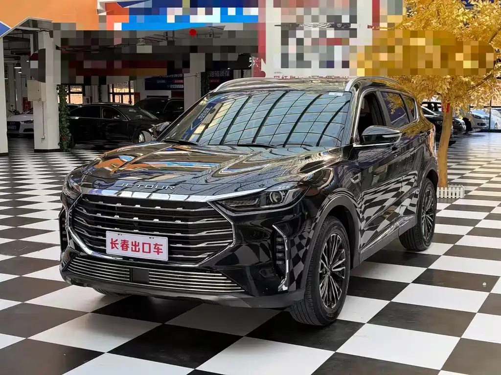 Jetour X70 PLUS