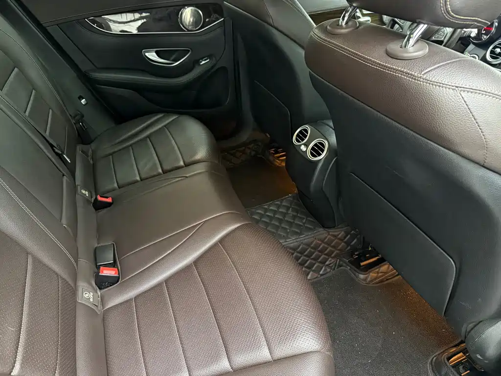 Mercedes-Benz GLC — миниатюра 20