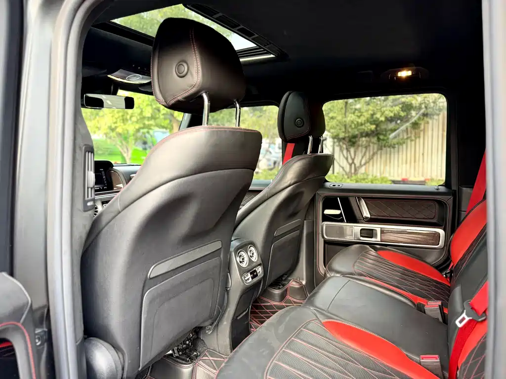 Mercedes-Benz G-Class AMG — миниатюра 13
