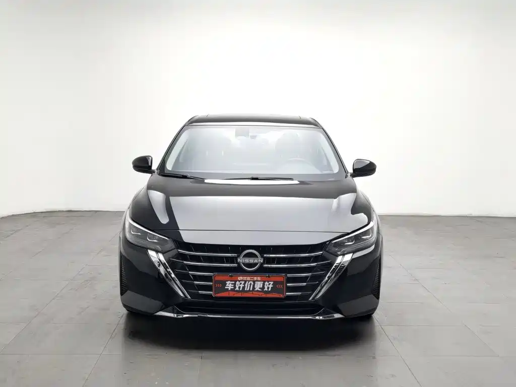 Nissan Sylphy — миниатюра 3