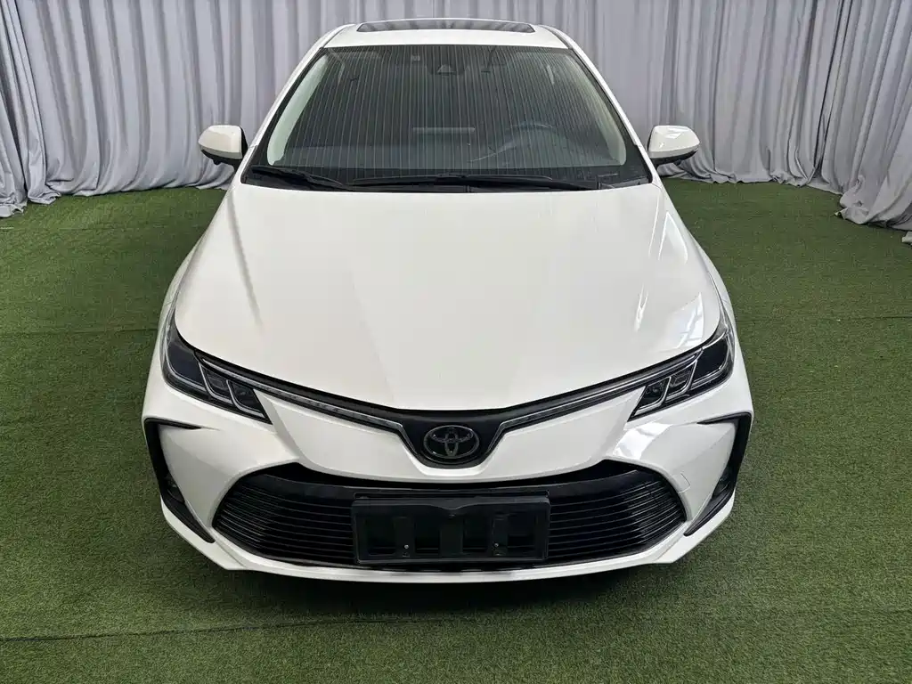 Toyota Corolla — миниатюра 3
