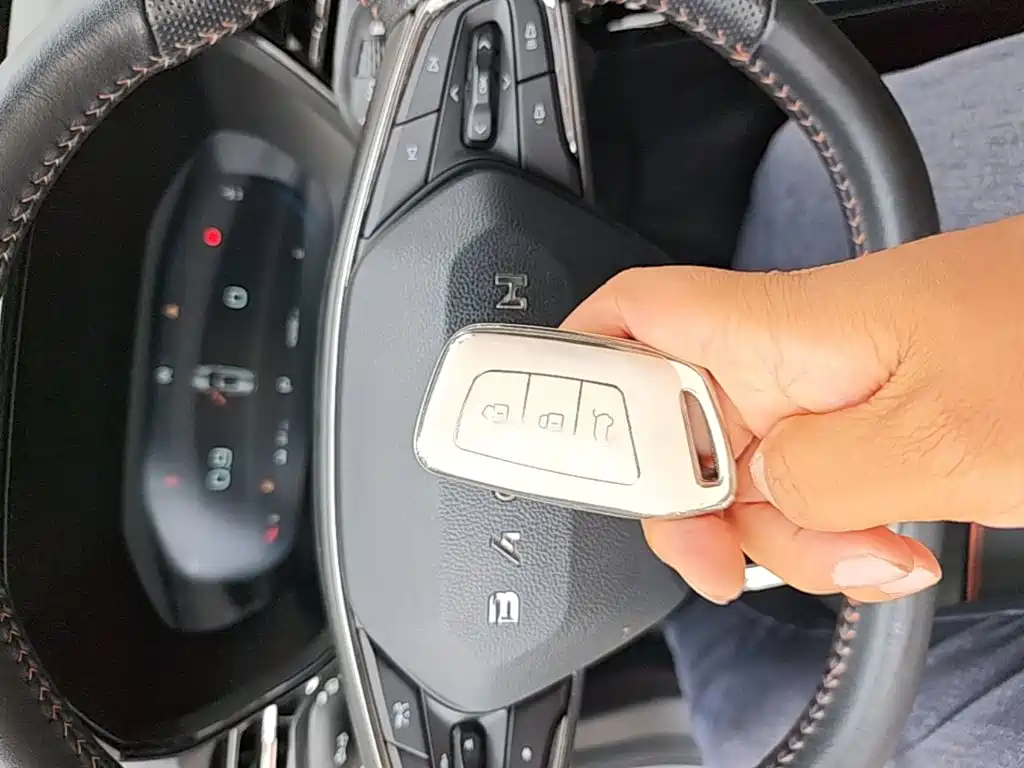 Baojun RS-3 — миниатюра 9