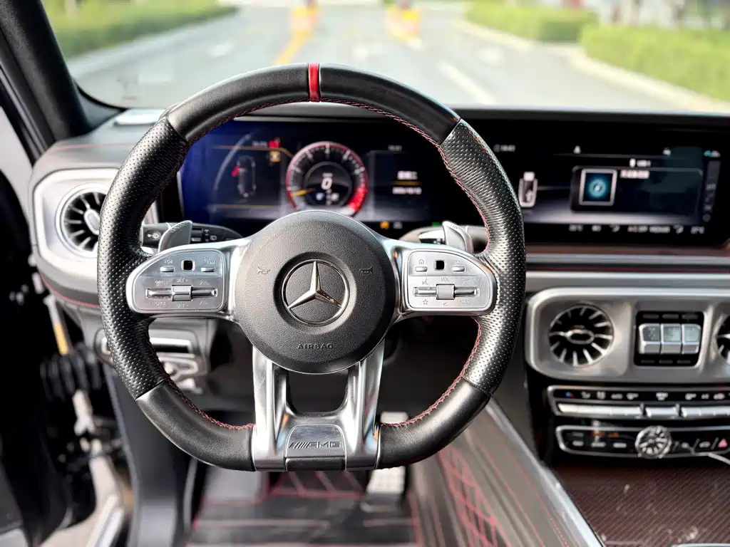 Mercedes-Benz G-Class AMG — миниатюра 9