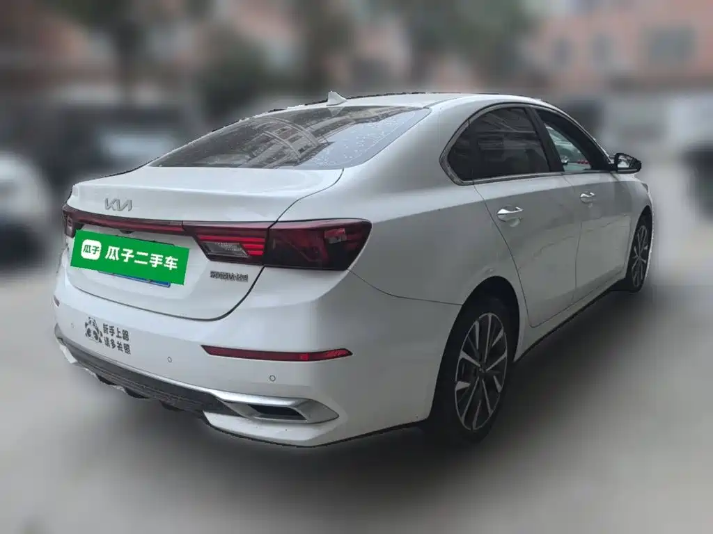 Kia K3 — миниатюра 4