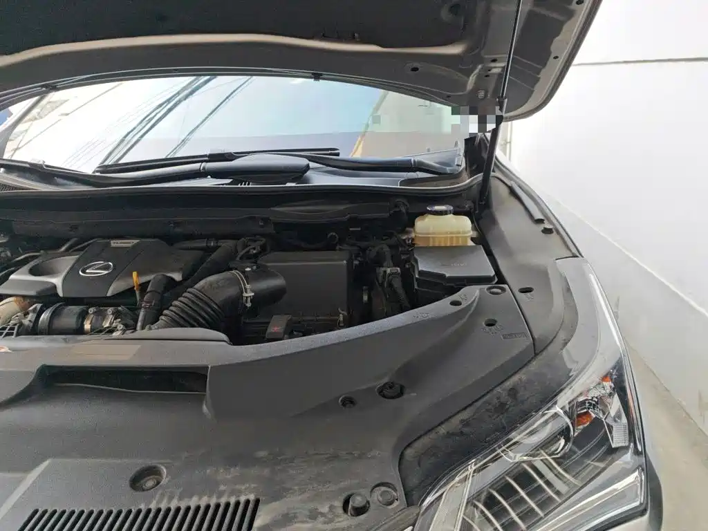 Lexus RX — миниатюра 21